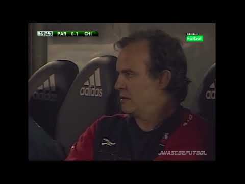 2009.06.06 Paraguay 0 - Chile 2 (Partido Completo 60fps - Clasificatorias Sudáfrica 2010)