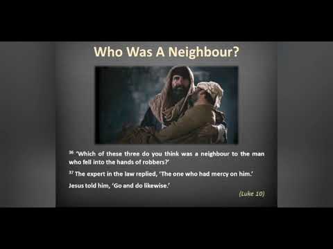 CATHOLIC MEDITATION: SUNDAY - 10 JULY, 2022. 15TH SUNDAY - ORDINARY TIME, YEAR C.