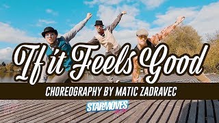 Leon Bridges &quot;If It Feels Good&quot; Choreography by Matic Zadravec  | Starmoves Hip Hop