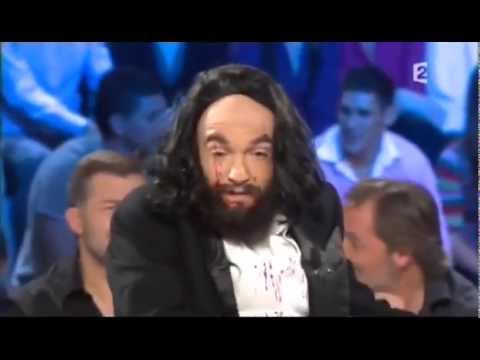 Jonathan Lambert & Patricia Petibon - On n'est pas couché 1er novembre 2008 #ONPC