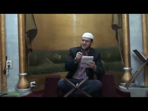 Vëllezëria në Islam - Hoxhë Metush Memedi