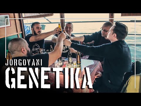 JORGOVANI - Genetika (Official Video)