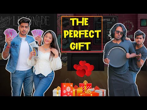 THE PERFECT GIFT - (Karwa Chauth Special) || Rachit Rojha