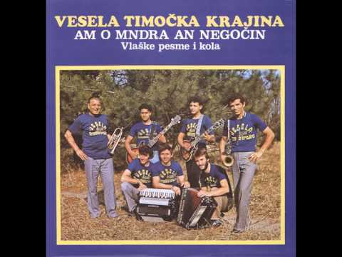 Orkestar Vesela Timocka Krajna - Kum trajsk n Strinatace - (Audio)