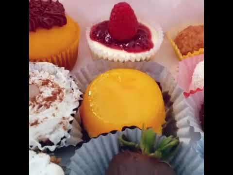 Mothers' Day 2020 Desserts Treat Box - San Diego Sweets Delivery