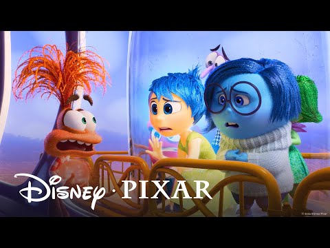 [인사이드 아웃 2] '라일리'에겐 이제 너희가 필요 없어! 영상