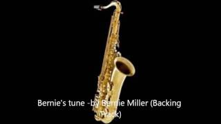 Bernie's Tune - by Bernie Miller (Backing Track)