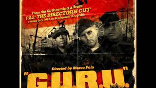 Marco Polo ft Talib Kweli & DJ Premier - G.U.R.U.