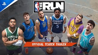 NBA The Run (Teaser Trailer)