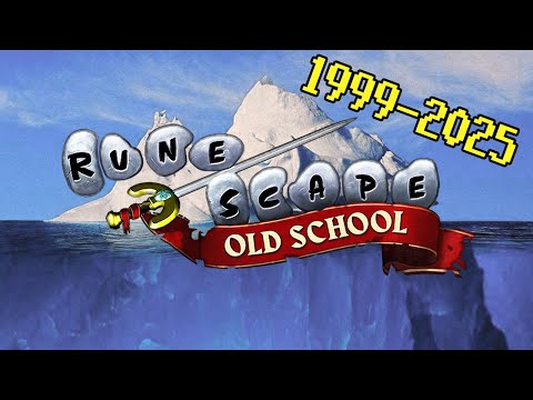 The Entire Runescape Iceberg [Full Video]