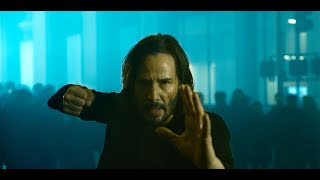 Trailers y Estrenos Matrix Resurrections – Trailer español anuncio