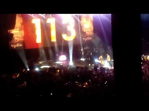 Wos vs Klan desdé el público