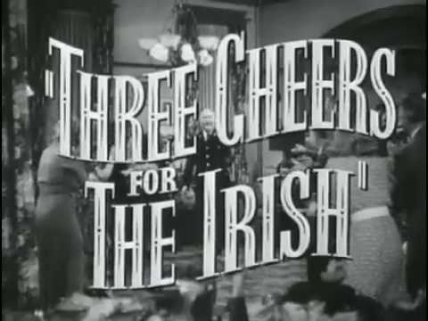 Video $Three Cheers for the Irish