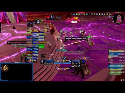 TBC Classic | Kael'thas Sunstrider First Kill | Deep Thunder - Resto Shaman PoV