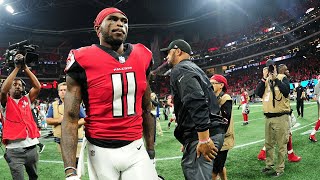 Julio Jones mix ~ Let's Pretend were numb