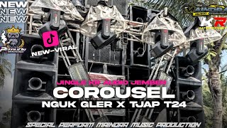 Download lagu DJ COROUSEL V2 X JINGLE TERBARU X TJAP T24 🔥||BY MAINDRA MUSIC PRODUCTION  mp3