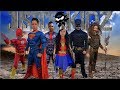 Justice Kidz Ninja Kidz TV