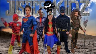 Justice Kidz | Ninja Kidz TV