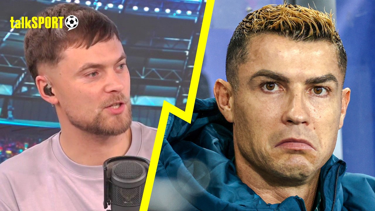 "RISKING HIS LEGACY!" talkSPORT BREAKS DOWN Cristiano Ronaldo's statement over Portugal controversy!