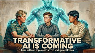 Success without Dignity? Nathan finds Hope Amidst Chaos, from The Intelligence Horizon Podcast