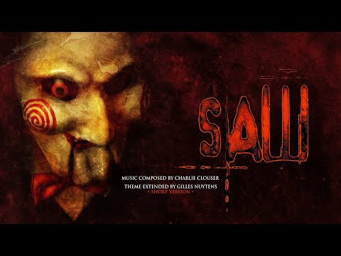 Charlie Clouser - Saw Theme [Extended by Gilles Nuytens] « Short Edit »