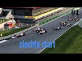 Slechte openings ronden | f1 2017 #4