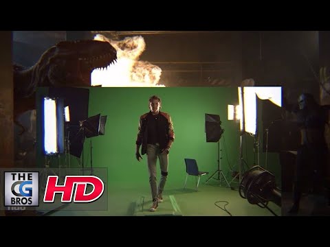 CGI VFX Breakdowns : "Kung Fury - True Survivor Breakdown" - by Fido