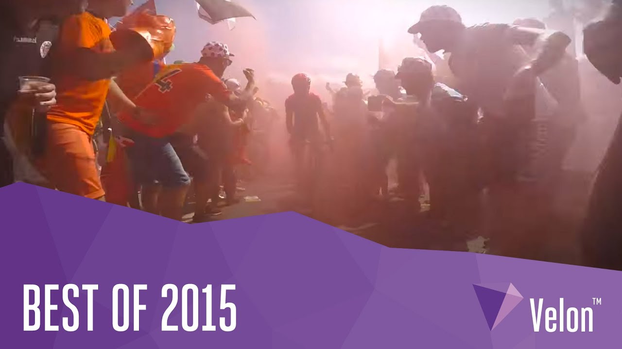 Velon Best of 2015 Highlights - YouTube