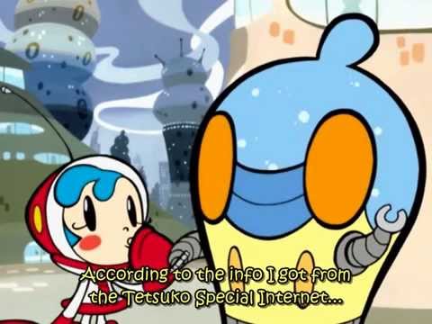 Oh! Super Milk-Chan - Episode 1: Greedy Spirits are Coming to Town