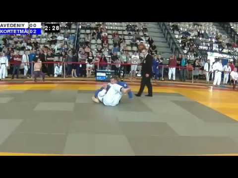 Judon SM 2017: M-81: AVEDENIY - KORTETMÄKI