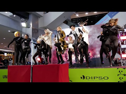 221030 Killusion cover ATEEZ(에이티즈) : Union Mall Halloween Dance Contest 2022 (4K)