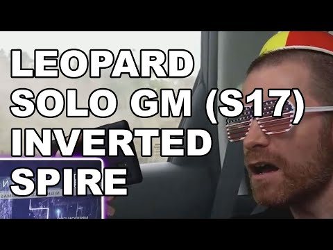 Solo GM Inverted Spire (S17) - COMPLETE!