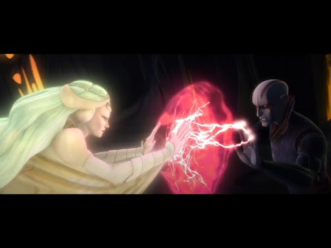 The Son vs. The Daughter | Star Wars Clone Wars