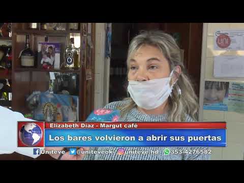 Los bares por la mañana