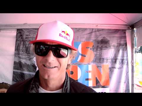 Day 2 recap of the Nike US Open Of Surfing 2011 - Huntington Beach, CA