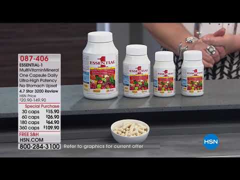 HSN | Andrew Lessman Your Vitamins 06.17.2018 - 04 AM