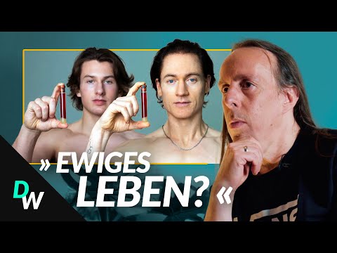 Video Thumbnail: Altersforscher reagiert auf Verjüngungsspezialisten