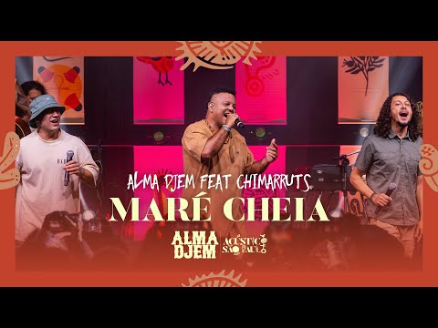 Alma Djem and TV Chimarruts