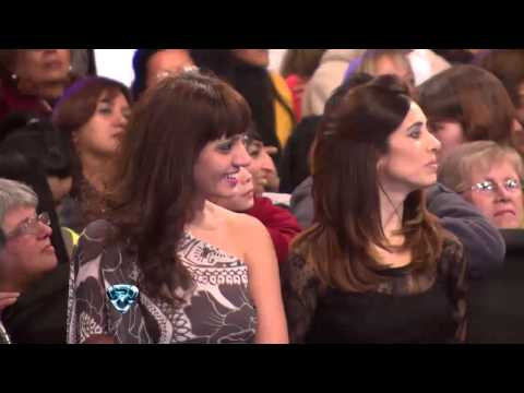 Showmatch 2012 - Alexander Caniggia's cumbia