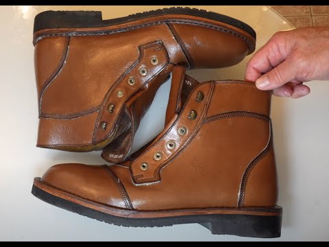 WATCH THIS B4 Buying Leather Boots!! JIM GREEN - NUMZAAN ...Is This MOST RUGGED BOOT in the world?
