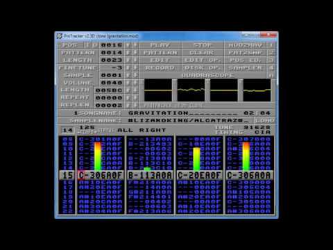 Lizardking - Gravitation