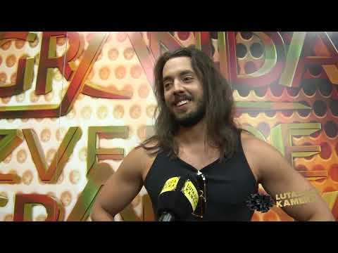 STA NOSE DEVOJKE IZ JELENINOG TIMA - Zvezde Granda