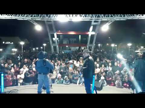 Show Banda Opus Dei em Abelardo Luz - SC
