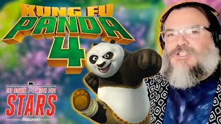 Jack Black sings Baby One More Time in our Kung Fu Panda 4 interview 🎤🎶🐼 | Sit Down with the Stars