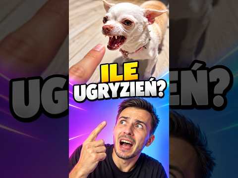 Ile ugryzień tych zwierząt wytrzymałbym?