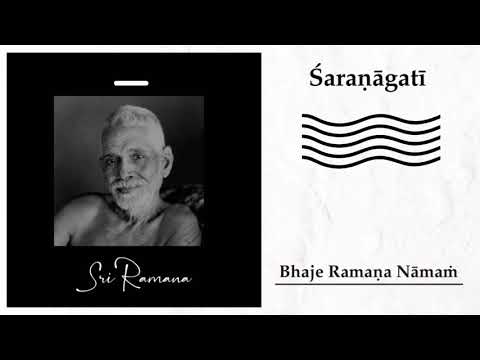 Saranāgatī song