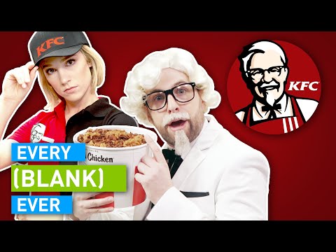 EVERY KFC EVER Video