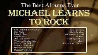 Download lagu You Took My Heart Away   Blue Night||Best Of Michael Learns To Rock- MLTR Greatest Hits Full Album mp3