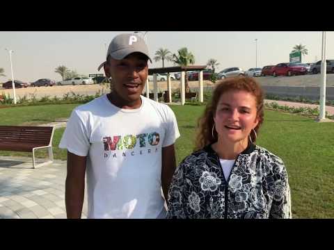 UHURU FT. DJ TIRA SAKA NANA (ASHULE) MOTO DANCERS COMING TO KUWAIT