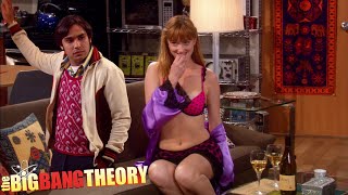 The Big Bang Theory - So you say you can`t pay your rent